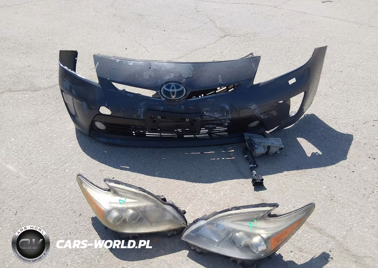 2015 Toyota Prius Five VIN:JTDKN3DU5F2004258 - 12