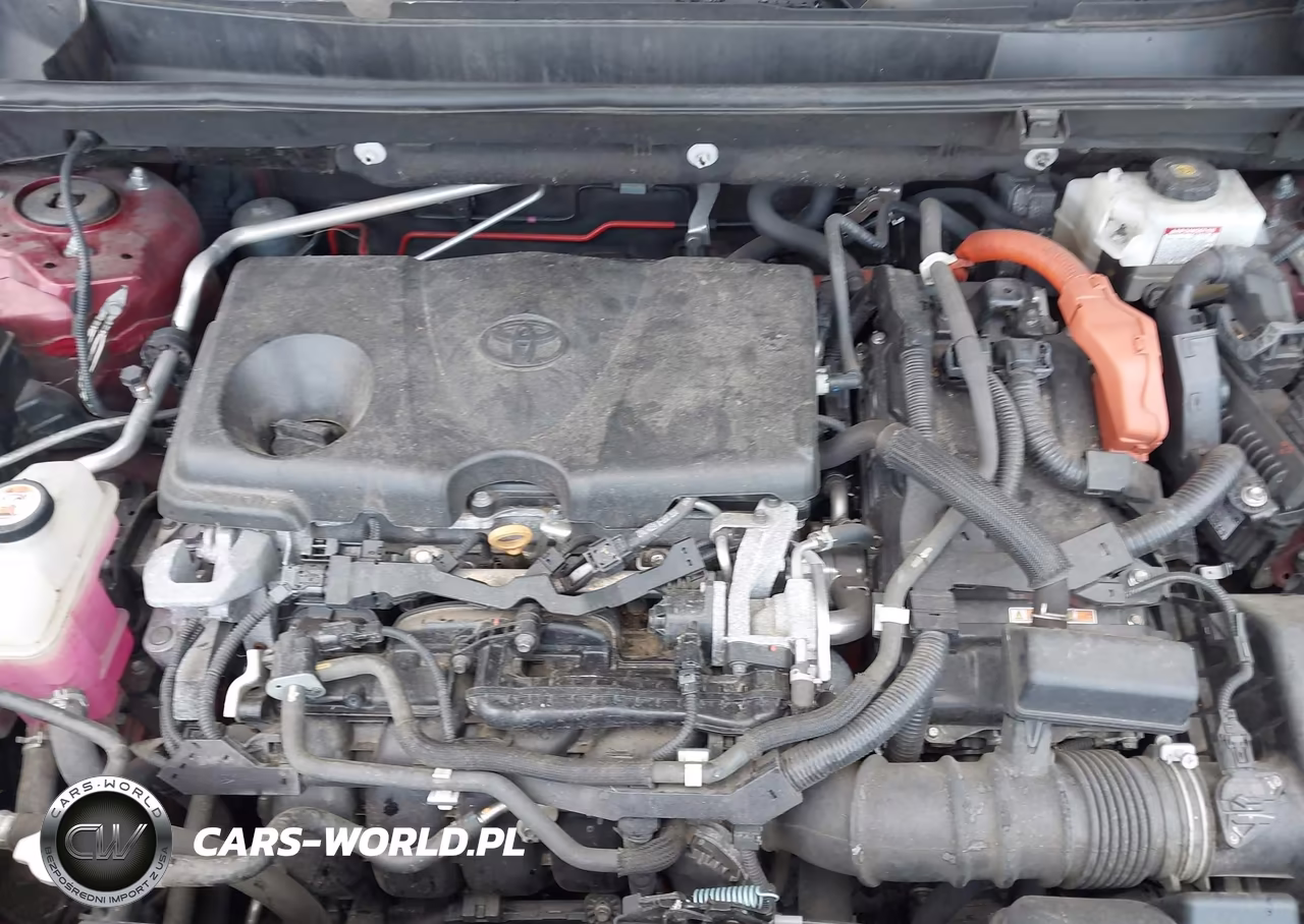 2019 Toyota Rav4 Hybrid Le VIN:2T3MWRFV0KW021209 - 10