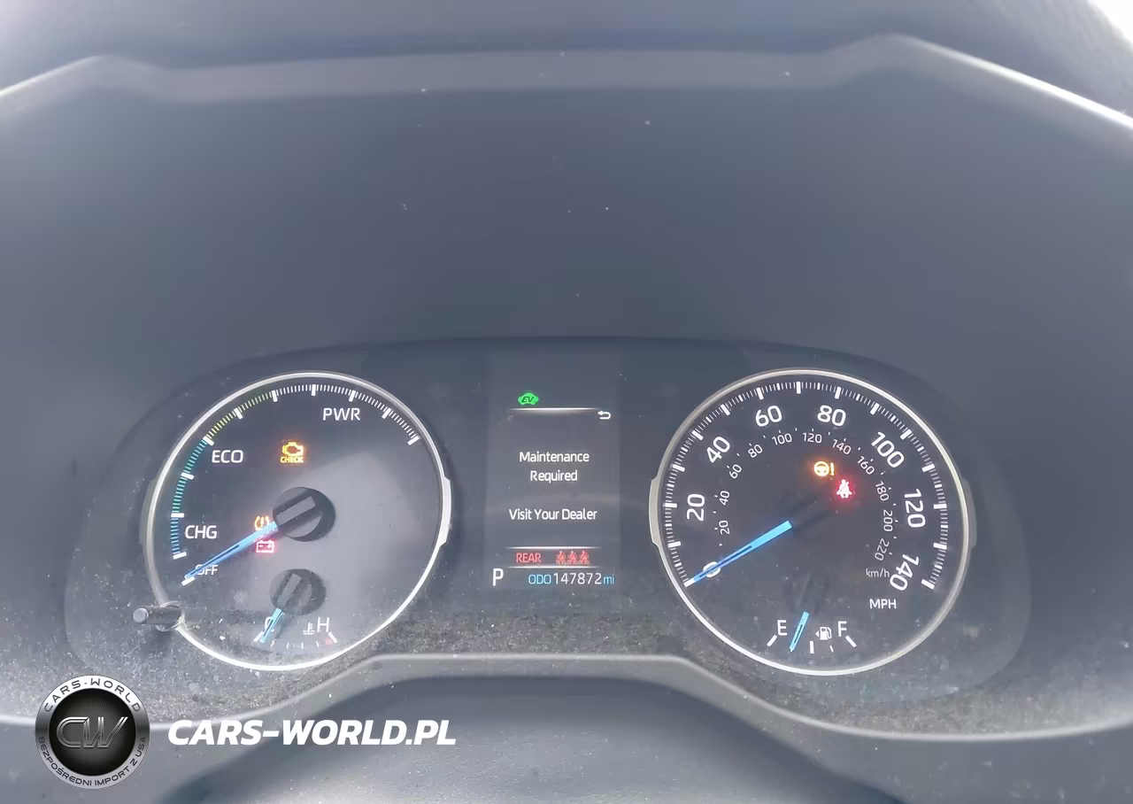 2019 Toyota Rav4 Hybrid Le VIN:2T3MWRFV0KW021209 - 7
