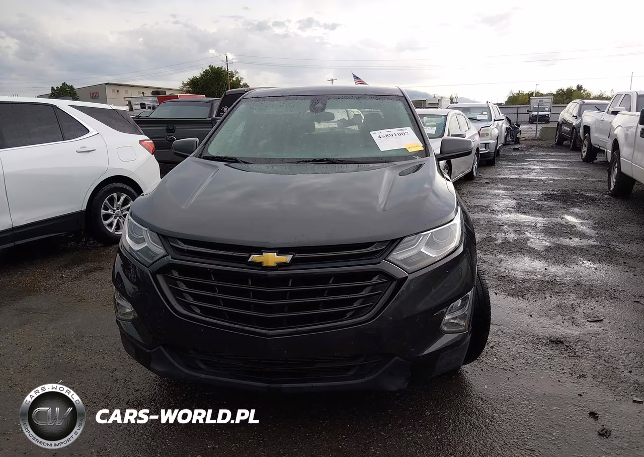 2020 Chevrolet Equinox Fwd Lt 1.5L Turbo VIN:2GNAXKEV9L6128806 - 12