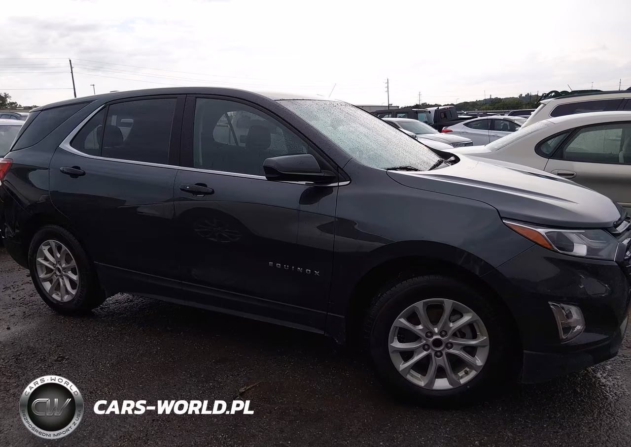 2020 Chevrolet Equinox Fwd Lt 1.5L Turbo VIN:2GNAXKEV9L6128806 - 13