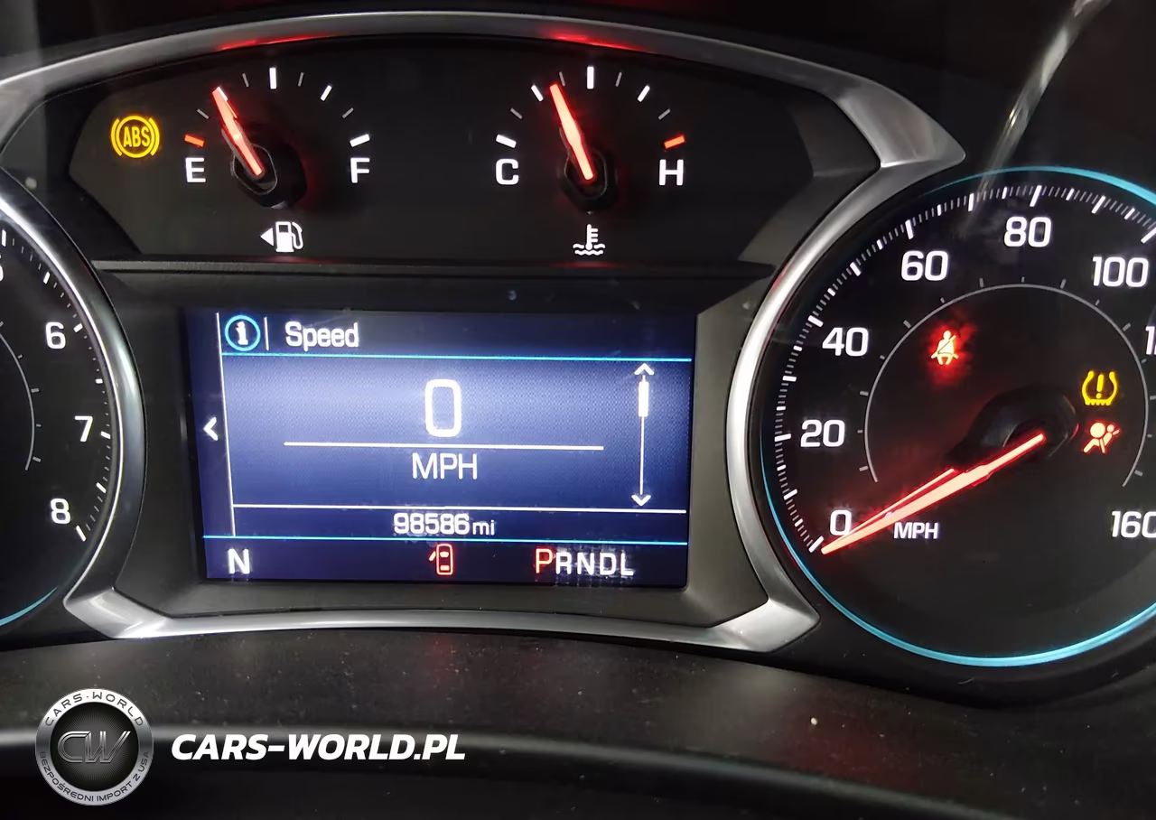 2020 Chevrolet Equinox Fwd Lt 1.5L Turbo VIN:2GNAXKEV9L6128806 - 15