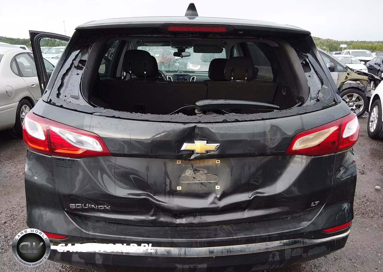 2020 Chevrolet Equinox Fwd Lt 1.5L Turbo VIN:2GNAXKEV9L6128806 - 6