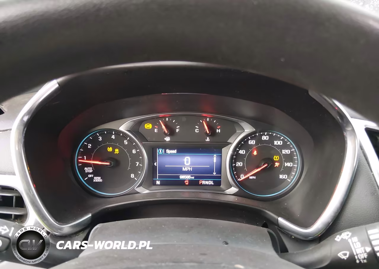 2020 Chevrolet Equinox Fwd Lt 1.5L Turbo VIN:2GNAXKEV9L6128806 - 7