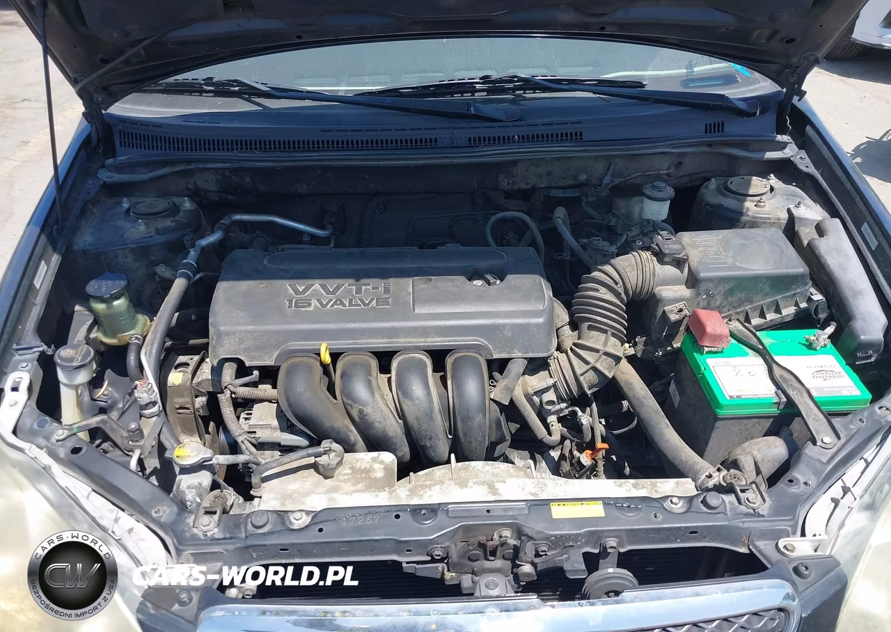2006 Toyota Corolla S VIN:1NXBR32E06Z764212 - 10