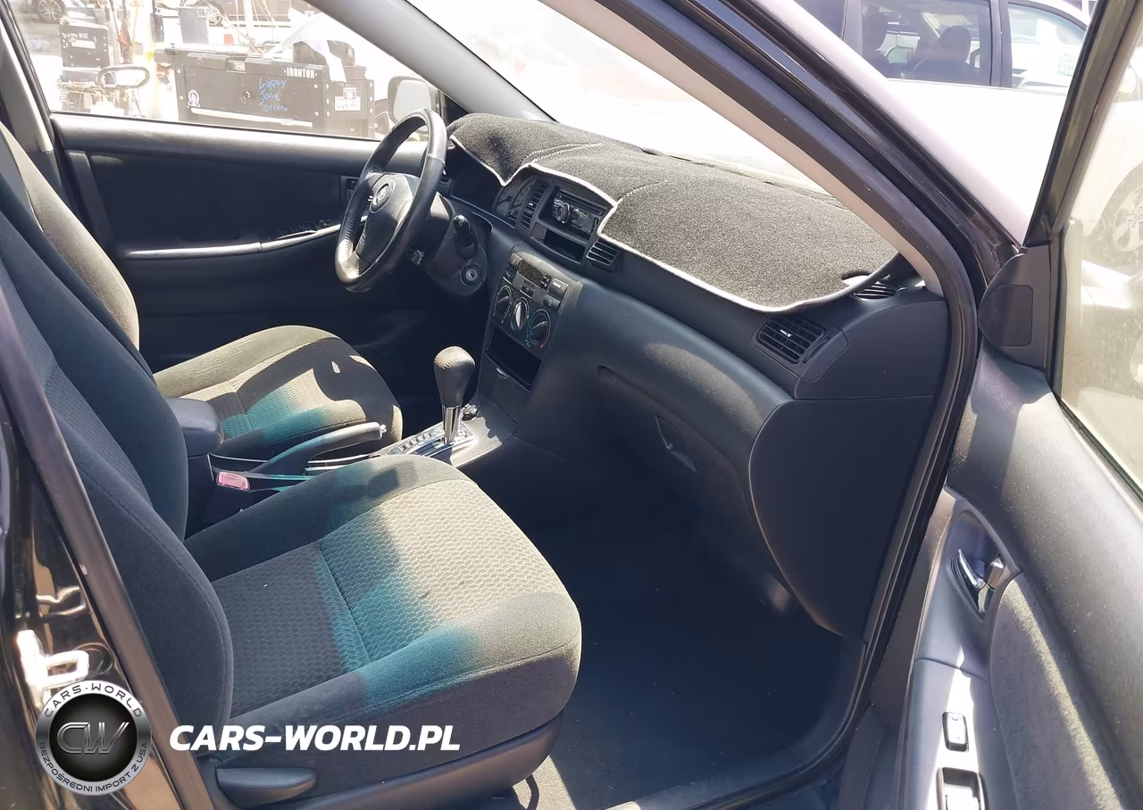 2006 Toyota Corolla S VIN:1NXBR32E06Z764212 - 5