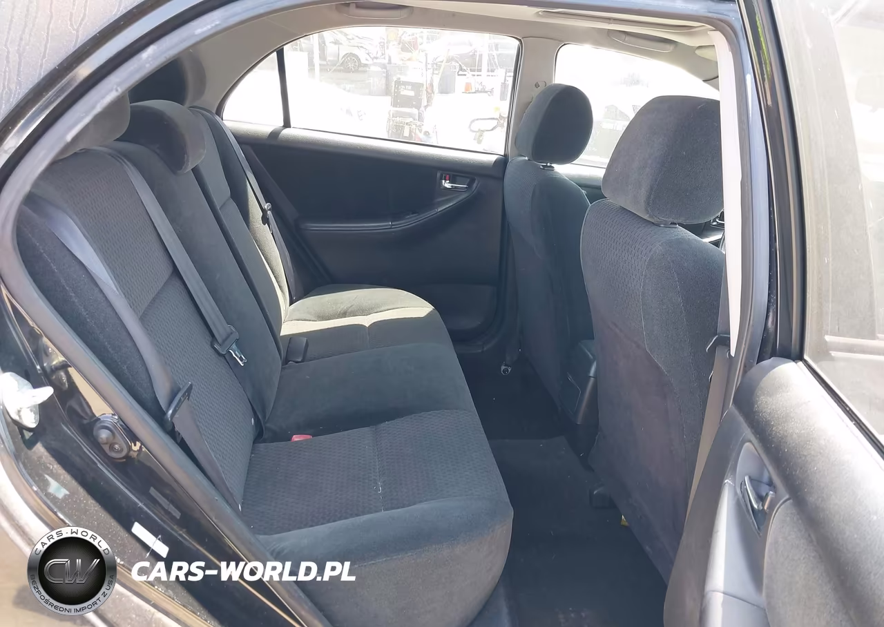 2006 Toyota Corolla S VIN:1NXBR32E06Z764212 - 8