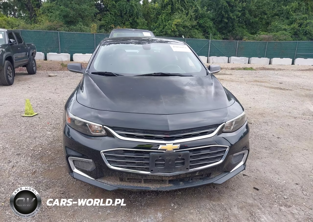2017 Chevrolet Malibu Ls VIN:1G1ZB5ST2HF107316 - 12