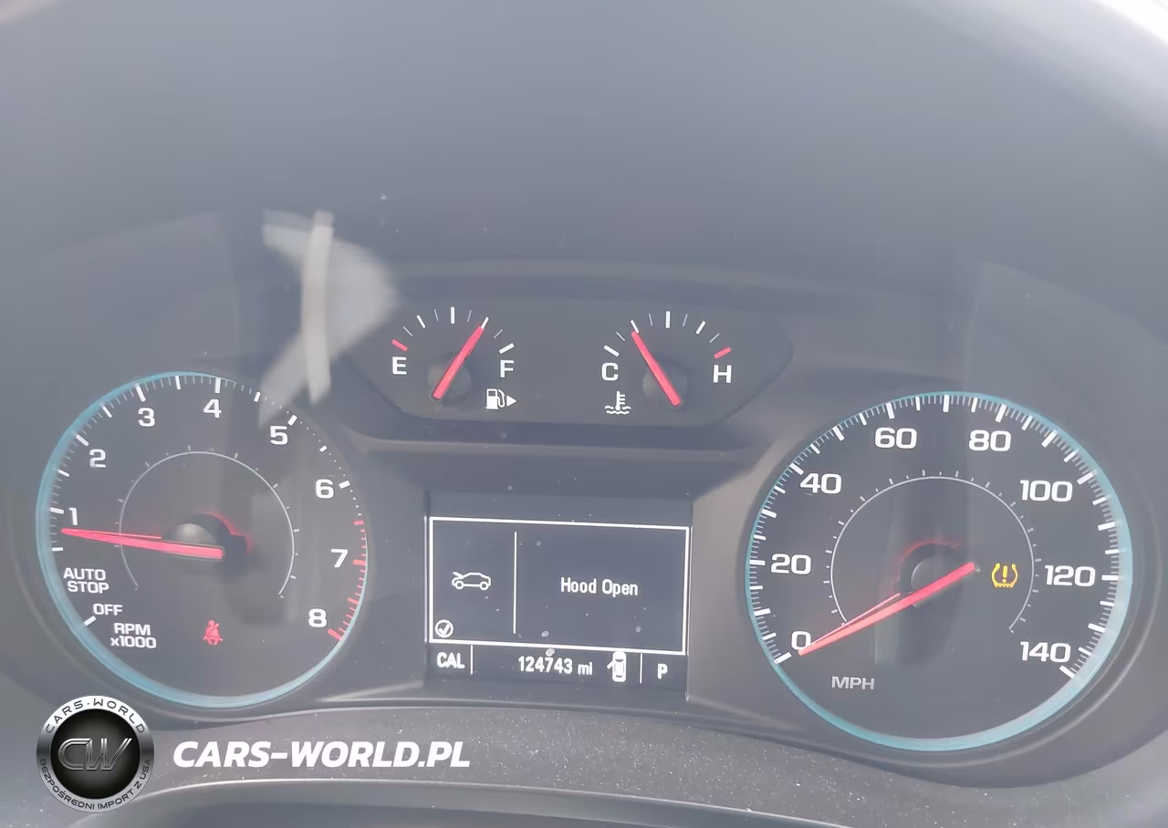 2017 Chevrolet Malibu Ls VIN:1G1ZB5ST2HF107316 - 7