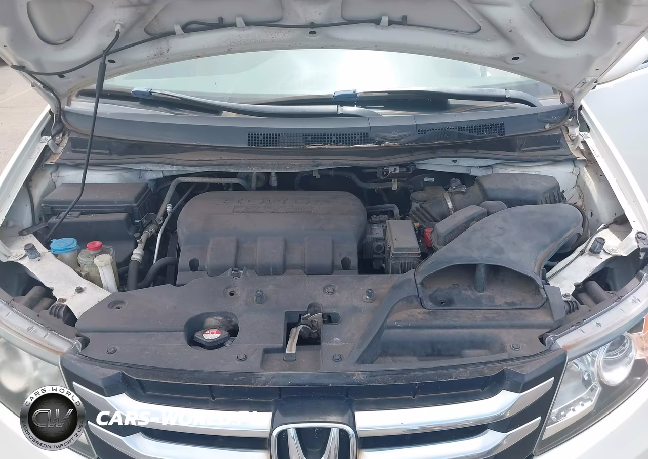 2016 Honda Odyssey Se VIN:5FNRL5H31GB024619 - 10