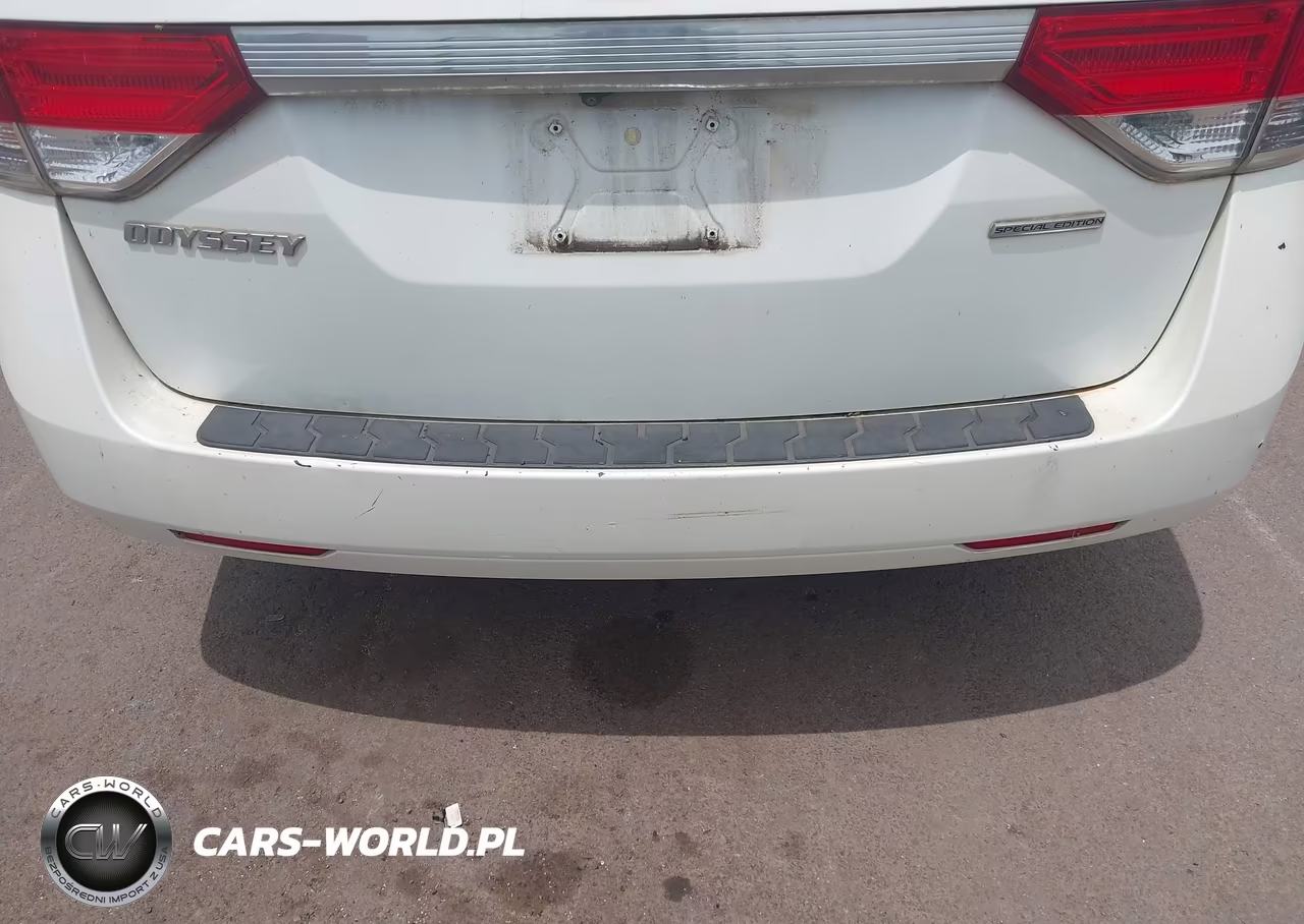 2016 Honda Odyssey Se VIN:5FNRL5H31GB024619 - 6