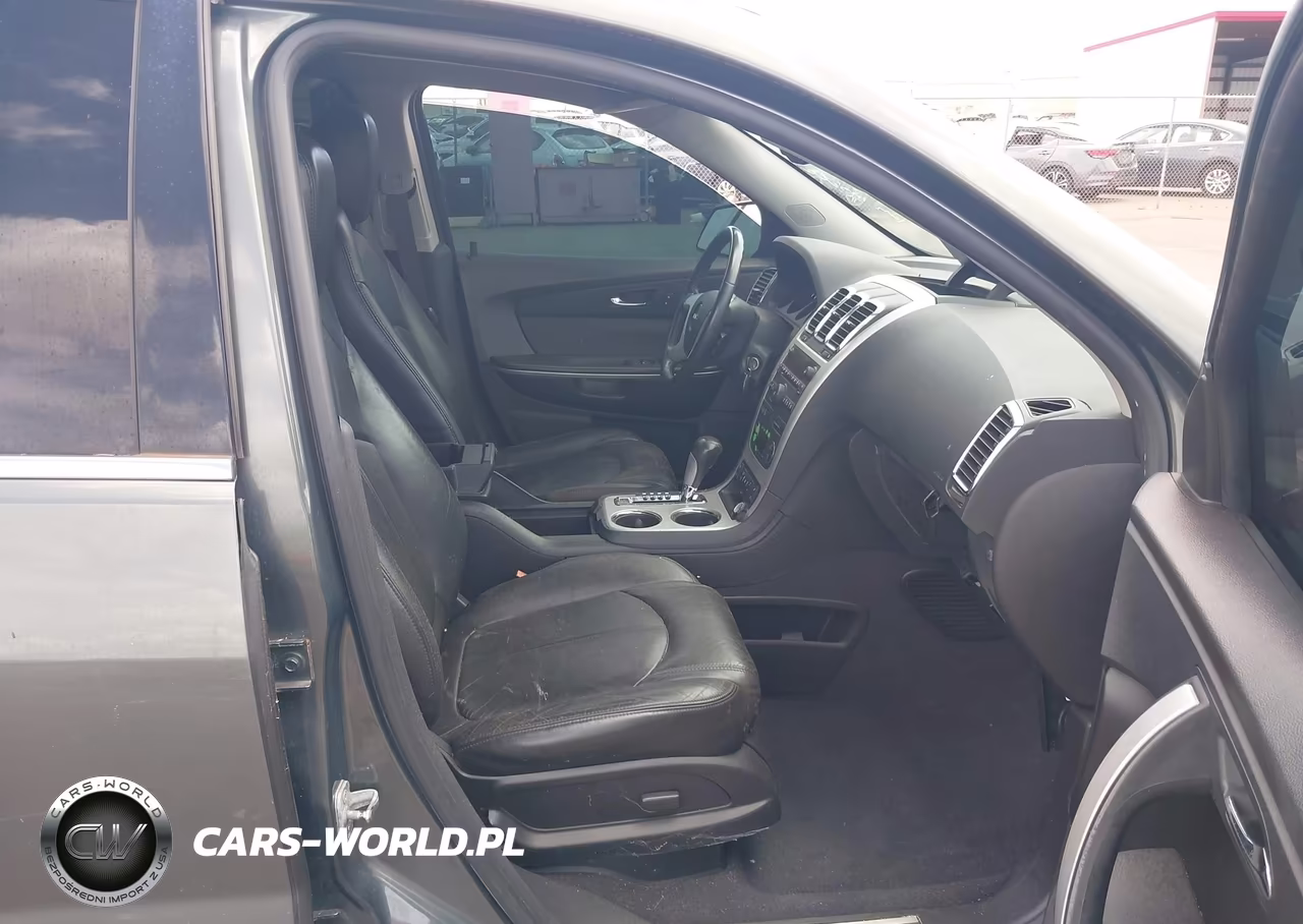 2011 GMC Acadia Slt-1 VIN:1GKKRRED1BJ247821 - 5