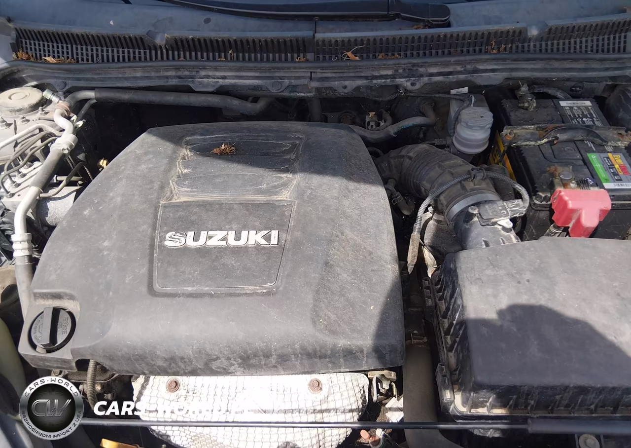 2011 Suzuki Kizashi Sport Sls VIN:JS2RE9A81B6110465 - 10