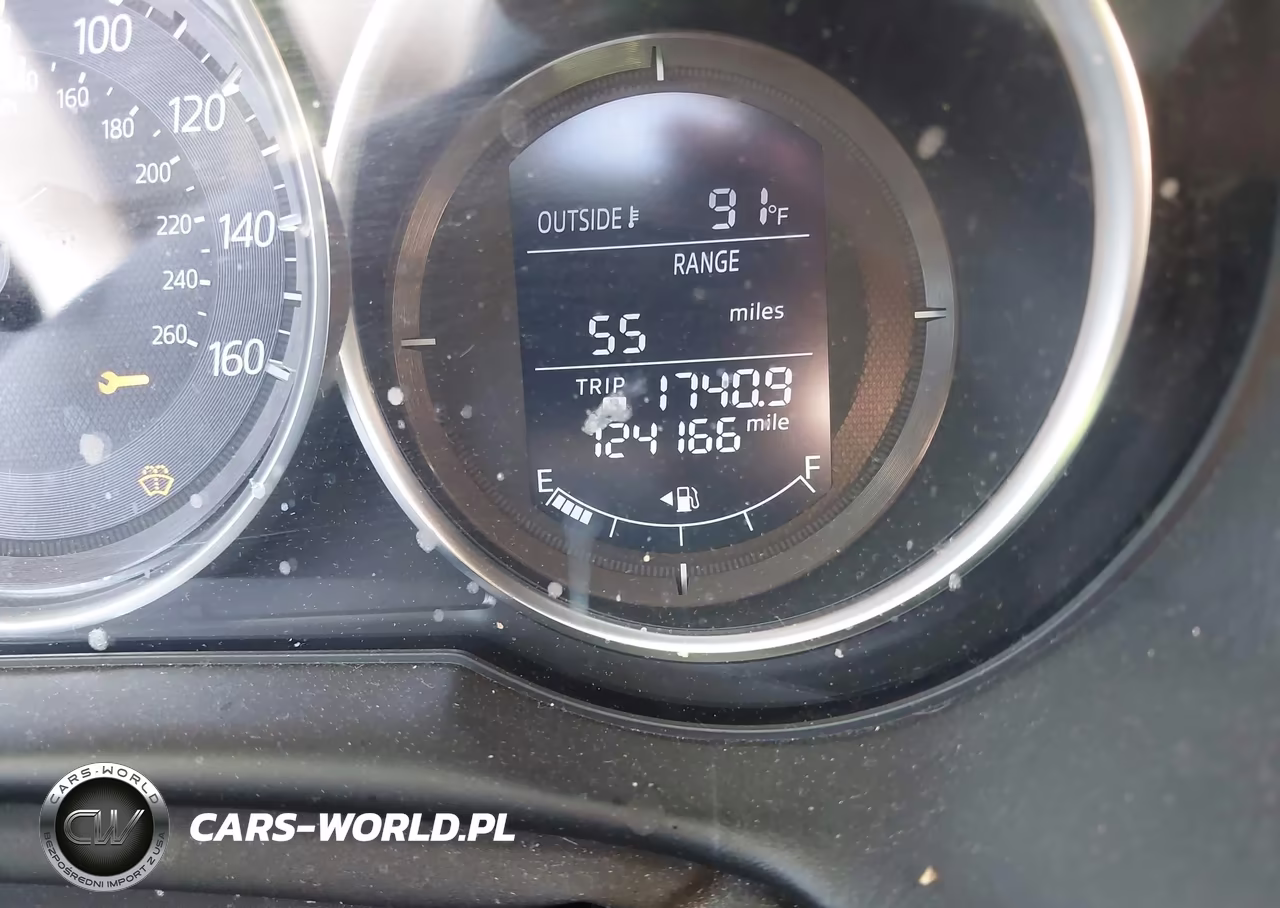 2016 Mazda Cx-5 Grand Touring VIN:JM3KE2DY6G0818971 - 16