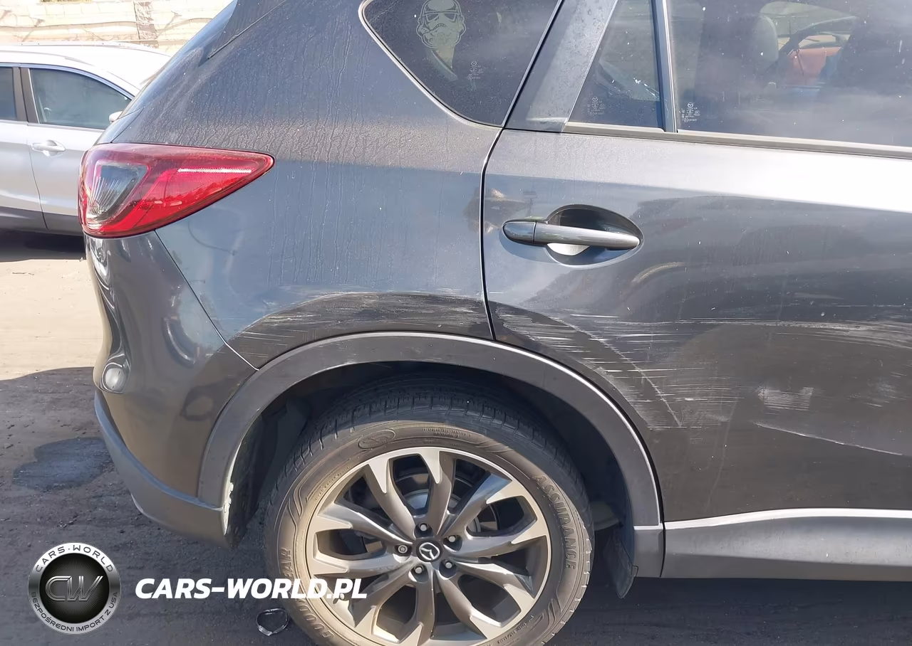 2016 Mazda Cx-5 Grand Touring VIN:JM3KE2DY6G0818971 - 18