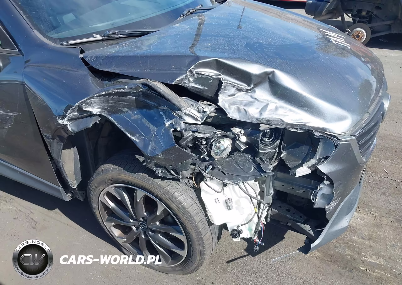 2016 Mazda Cx-5 Grand Touring VIN:JM3KE2DY6G0818971 - 6