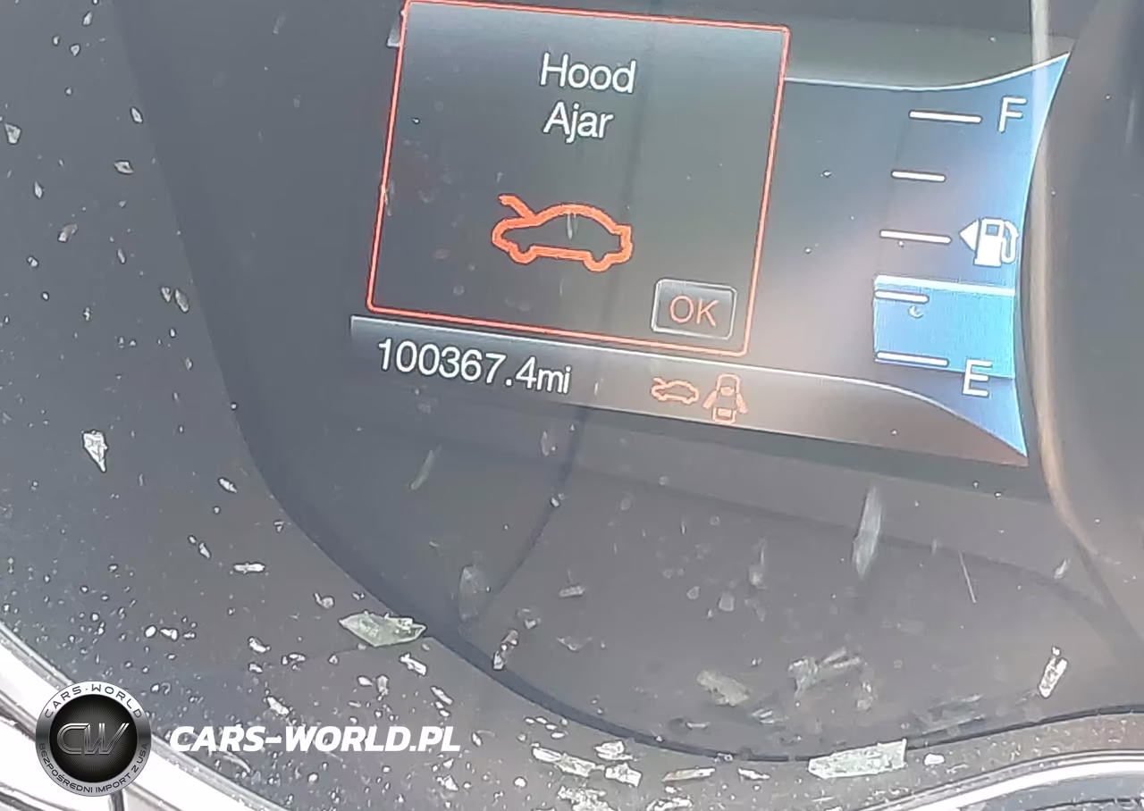 2016 Ford Fusion Se VIN:3FA6P0H70GR246568 - 16