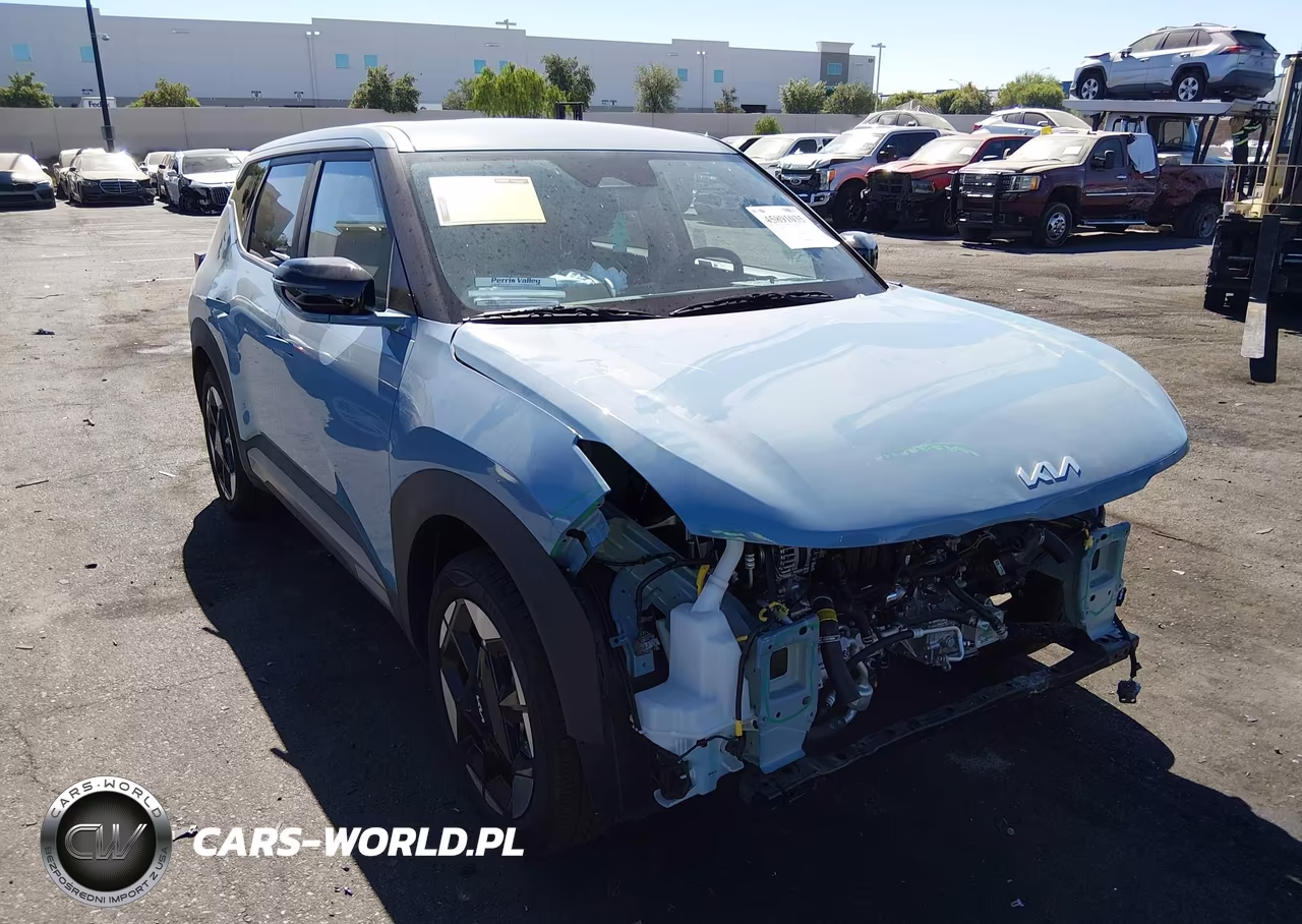 2027 Kia Seltos – zdjęcie 1 z 18