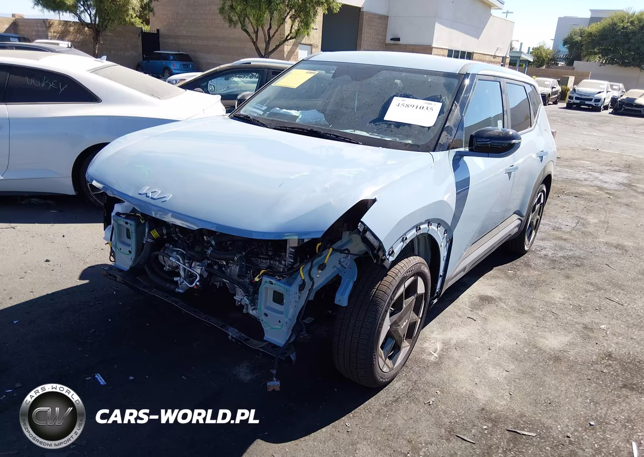 2027 Kia Seltos VIN:KNDEL3D32V7013172 - 2