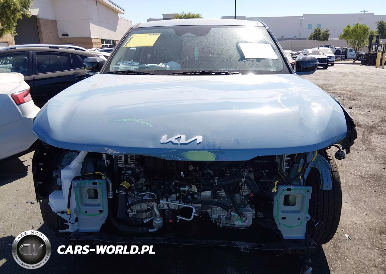 2027 Kia Seltos VIN:KNDEL3D32V7013172 - 6