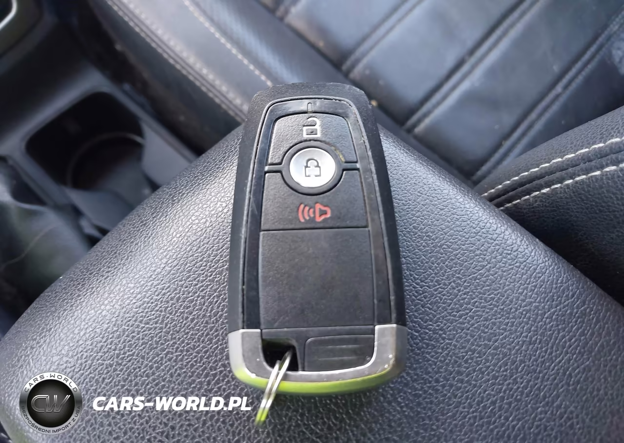 2020 Ford Ecosport Titanium VIN:MAJ6S3KL6LC340596 - 11