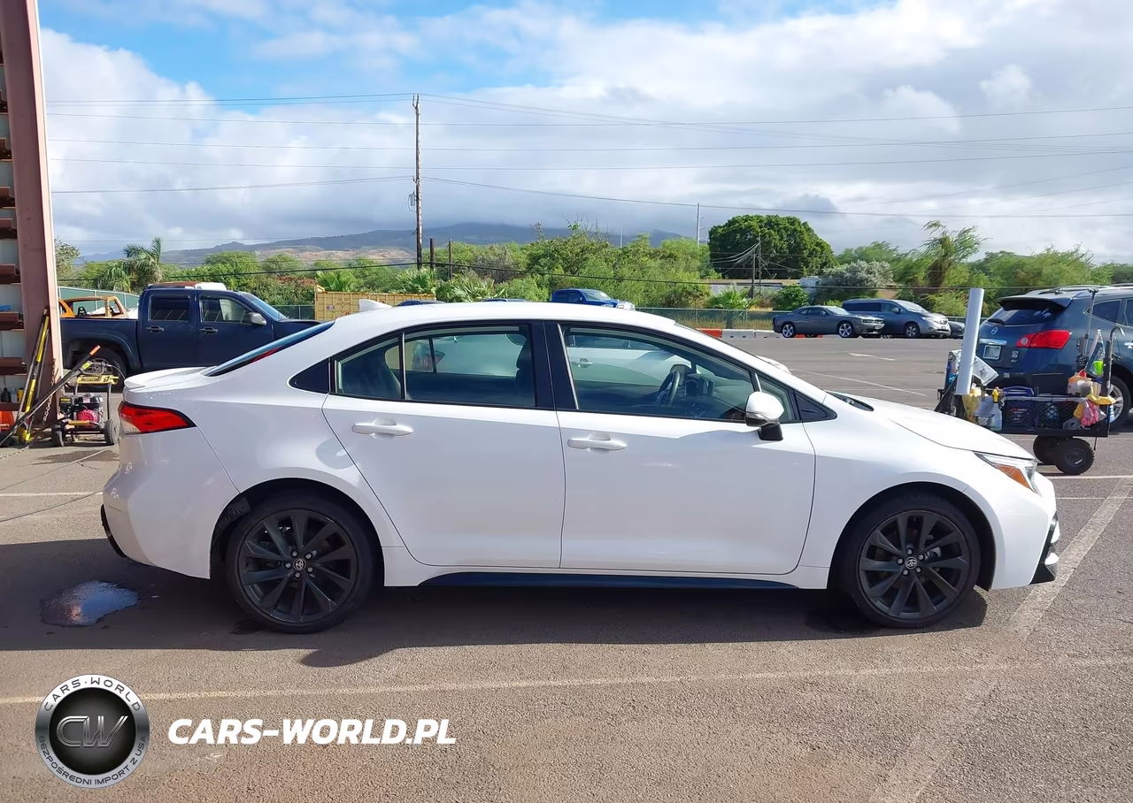 2023 Toyota Corolla Se VIN:JTDS4MCE6P3516092 - 13