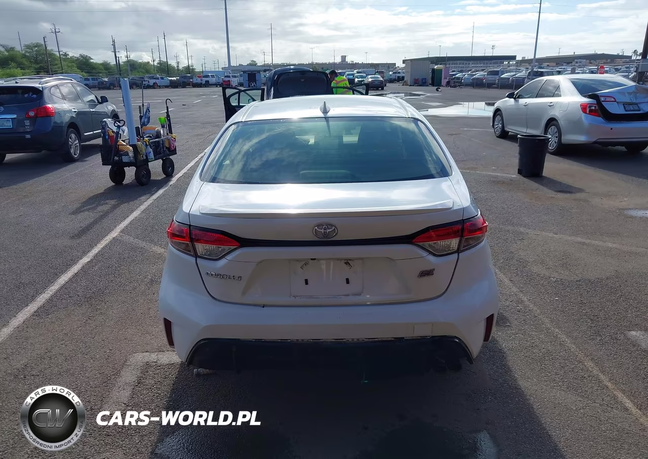 2023 Toyota Corolla Se VIN:JTDS4MCE6P3516092 - 16