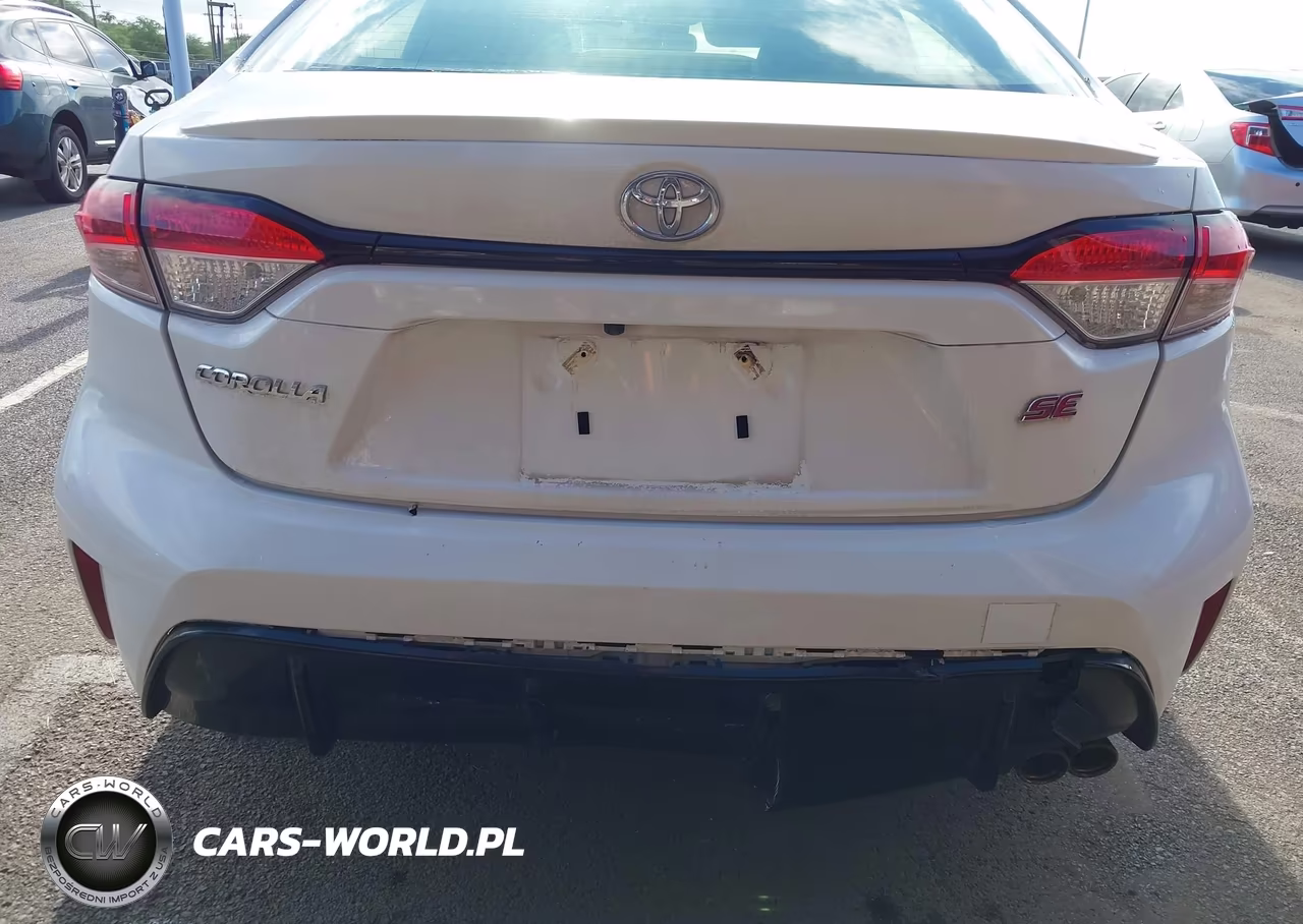 2023 Toyota Corolla Se VIN:JTDS4MCE6P3516092 - 6