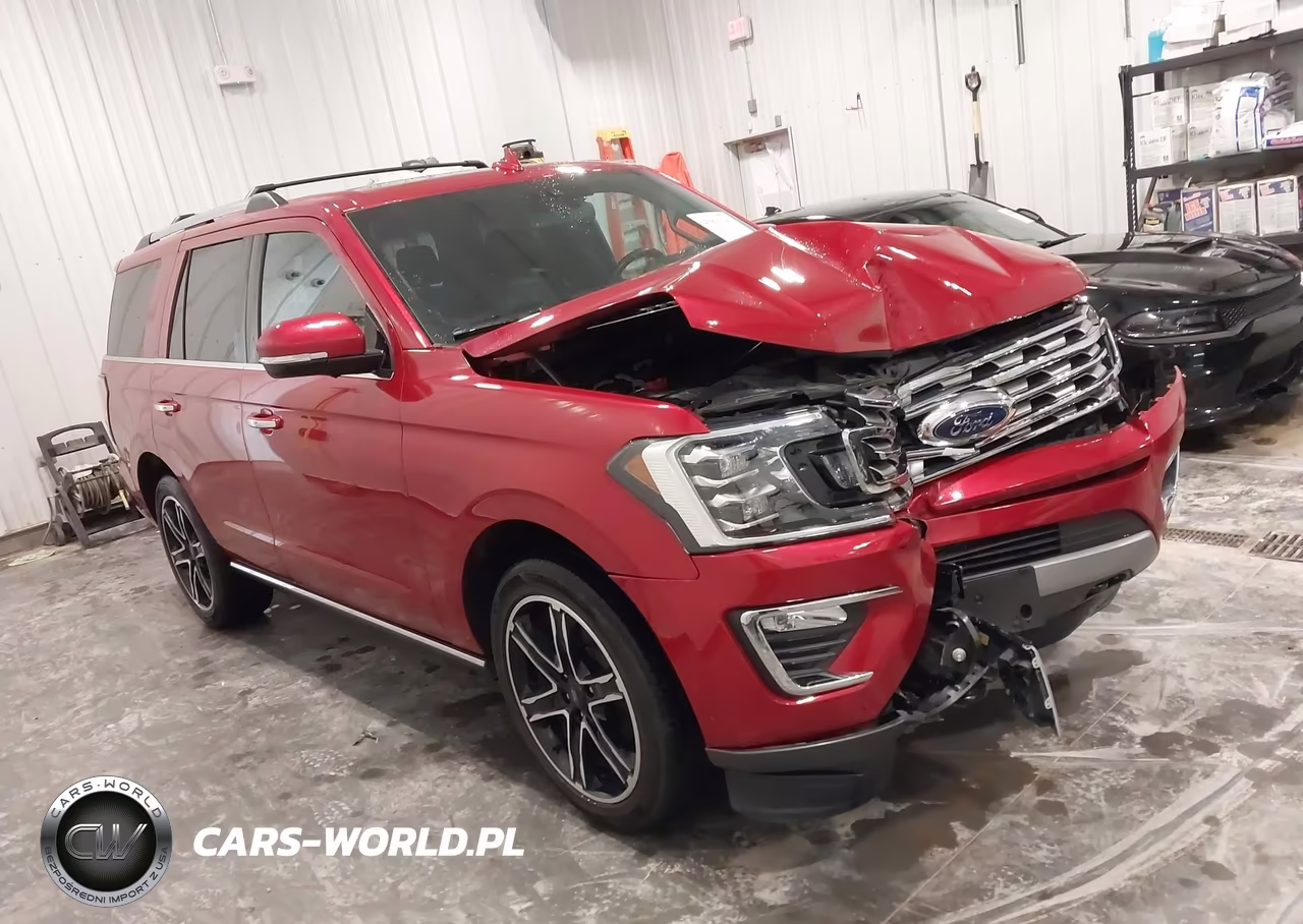 2020 Ford Expedition Limited