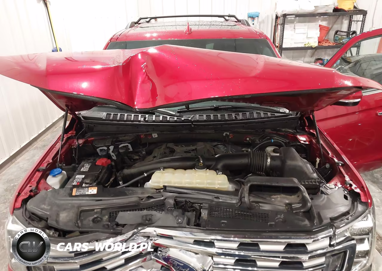 2020 Ford Expedition Limited VIN:1FMJU2AT5LEA33415 - 10