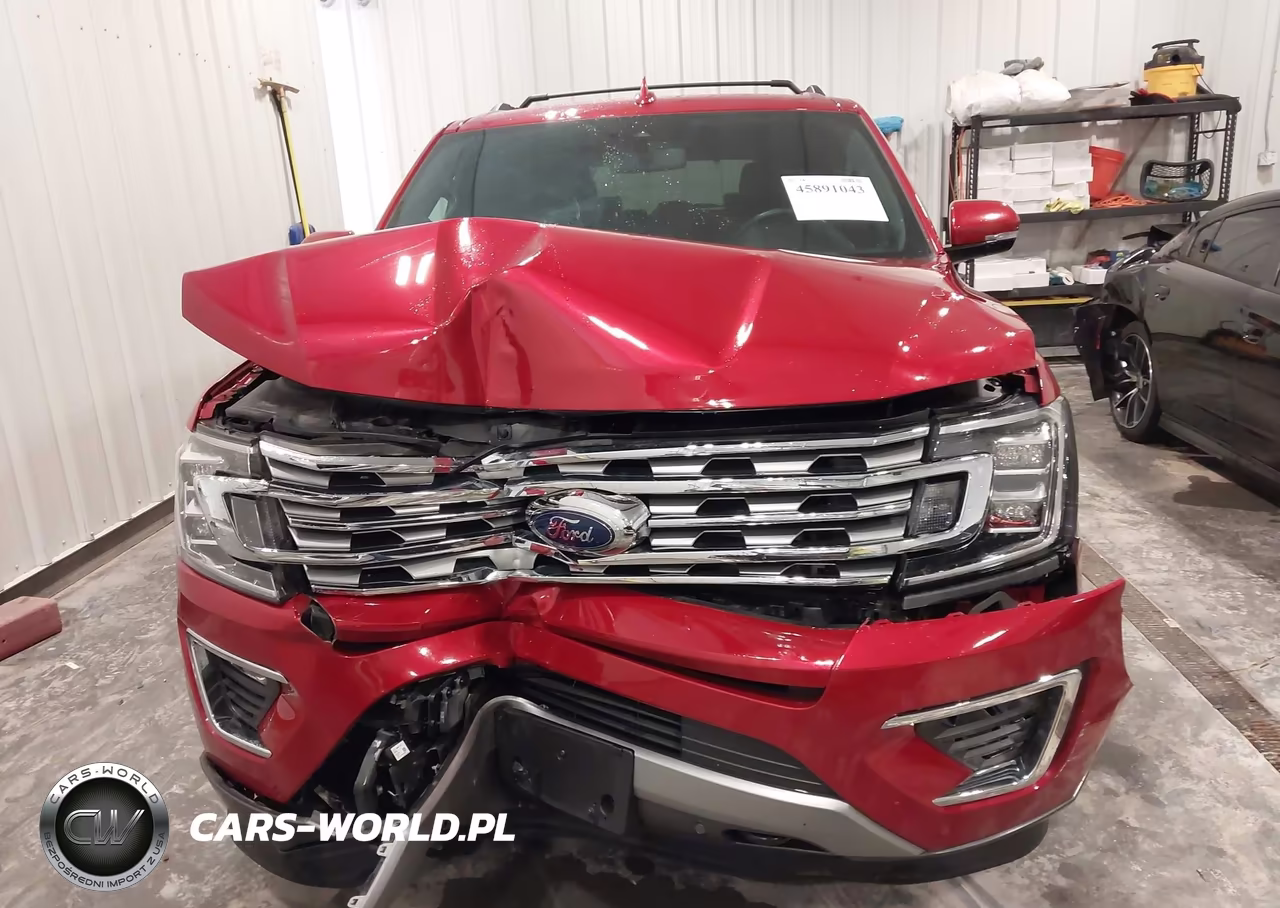 2020 Ford Expedition Limited VIN:1FMJU2AT5LEA33415 - 12