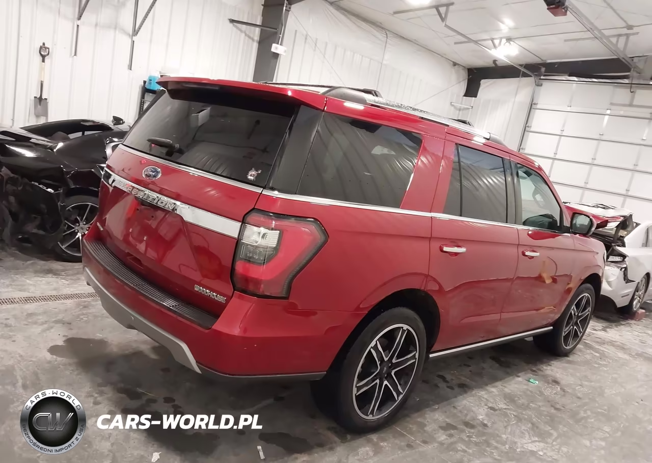 2020 Ford Expedition Limited VIN:1FMJU2AT5LEA33415 - 13
