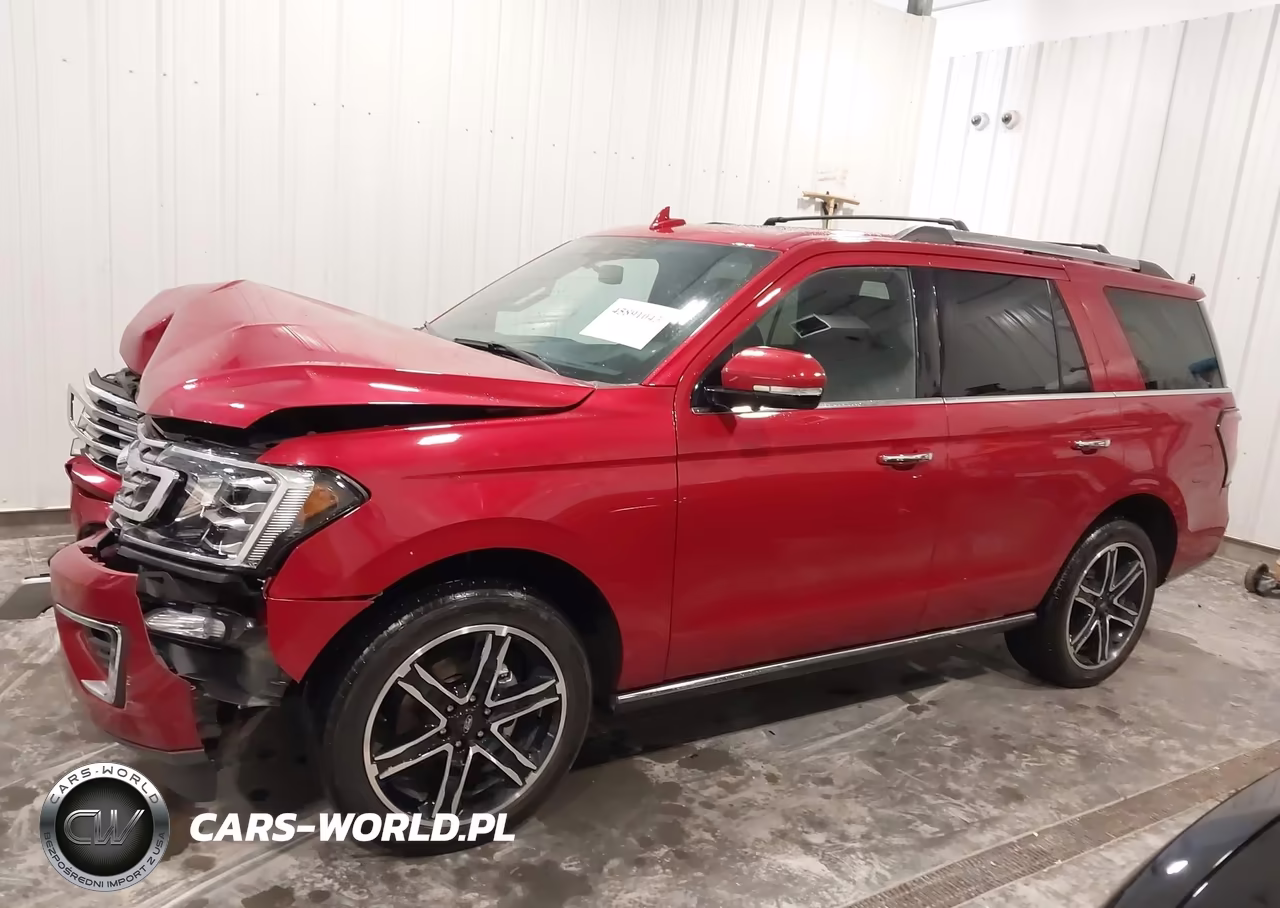 2020 Ford Expedition Limited VIN:1FMJU2AT5LEA33415 - 14