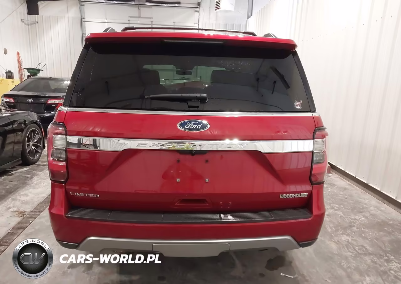 2020 Ford Expedition Limited VIN:1FMJU2AT5LEA33415 - 16