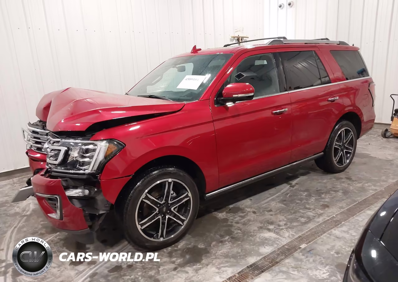 2020 Ford Expedition Limited VIN:1FMJU2AT5LEA33415 - 2