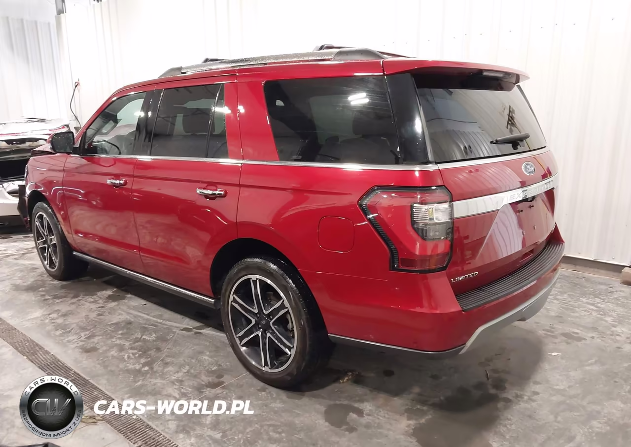 2020 Ford Expedition Limited VIN:1FMJU2AT5LEA33415 - 3