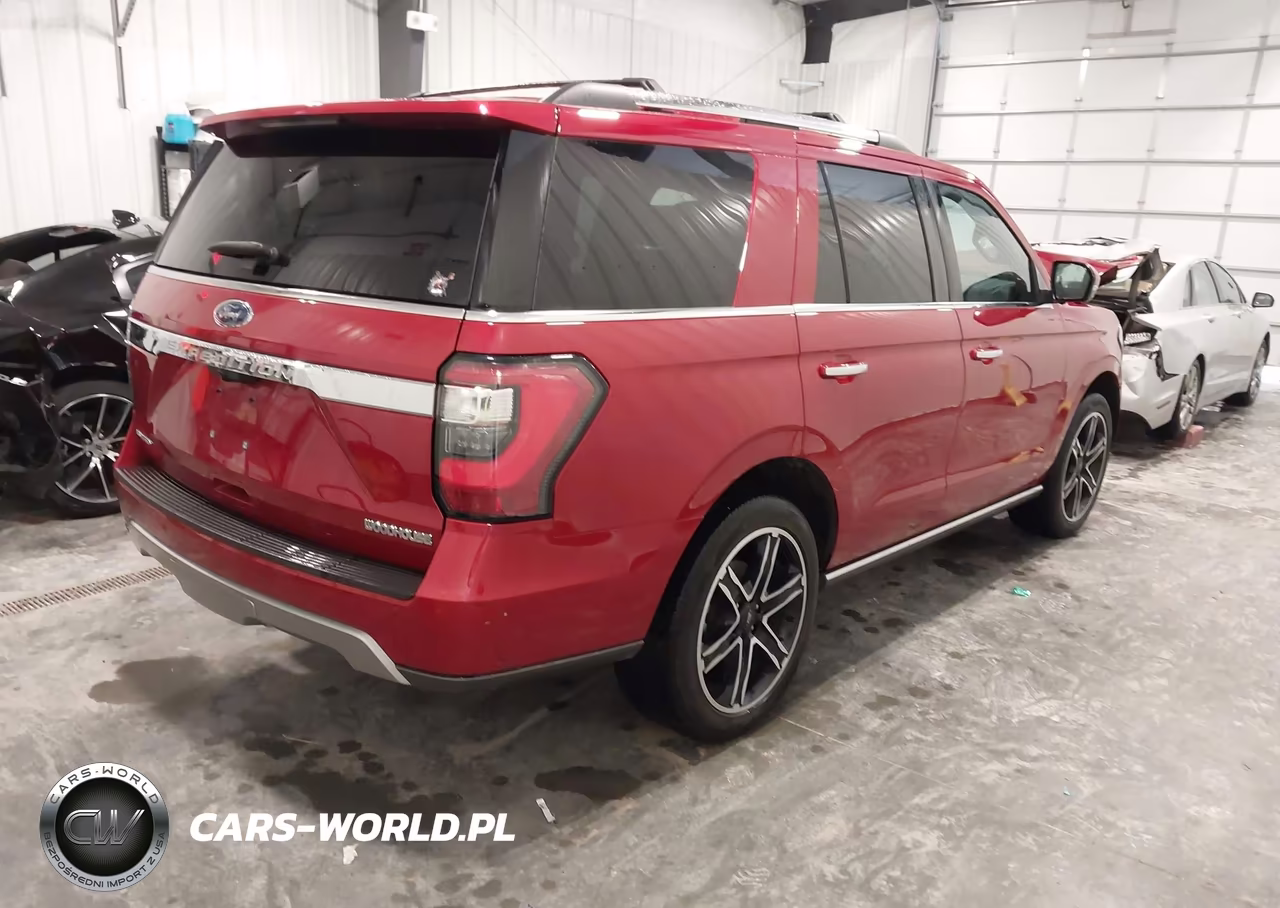 2020 Ford Expedition Limited VIN:1FMJU2AT5LEA33415 - 4