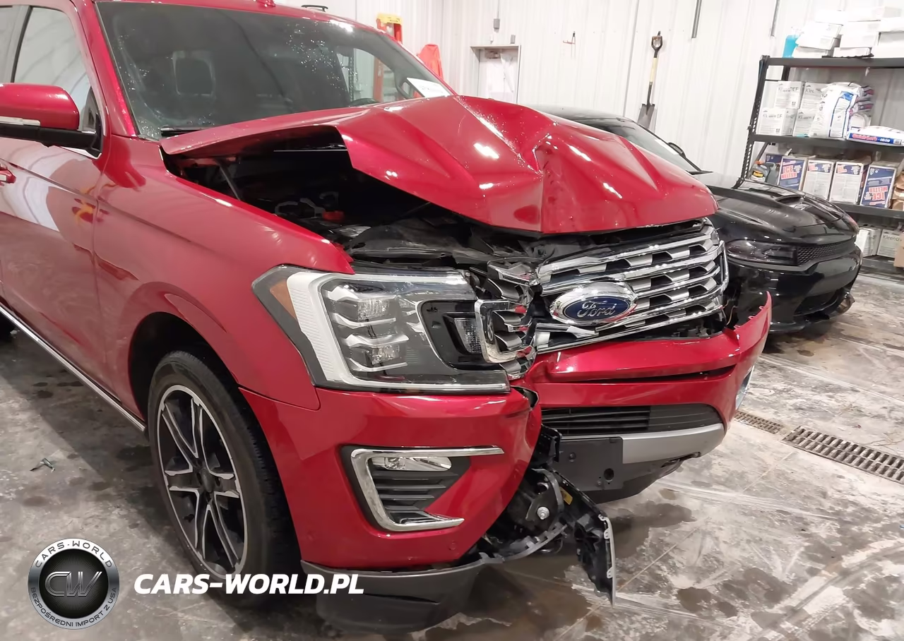 2020 Ford Expedition Limited VIN:1FMJU2AT5LEA33415 - 6