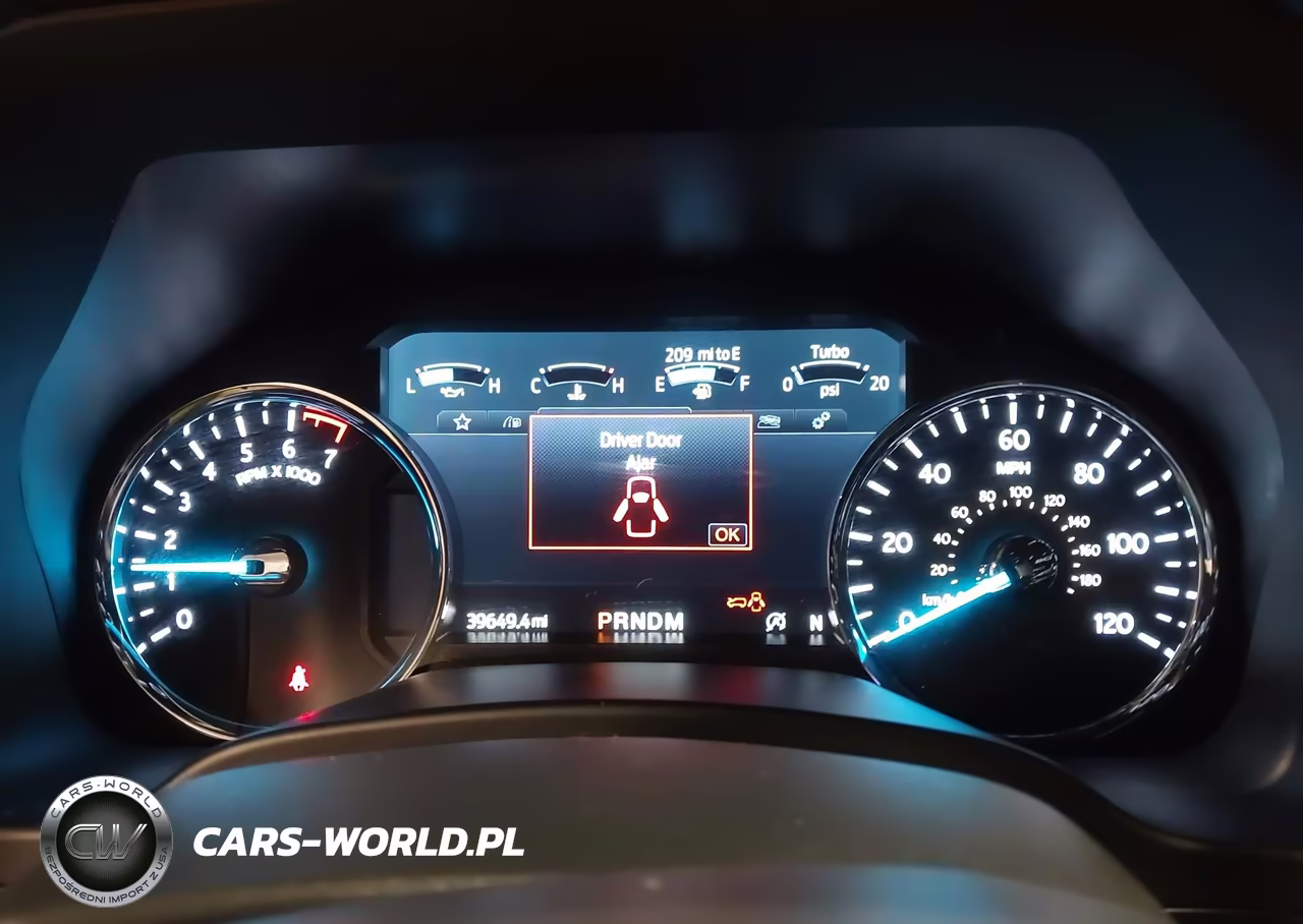 2020 Ford Expedition Limited VIN:1FMJU2AT5LEA33415 - 7
