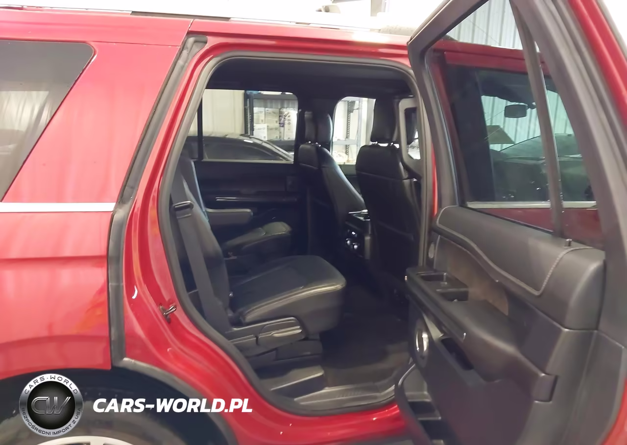 2020 Ford Expedition Limited VIN:1FMJU2AT5LEA33415 - 8
