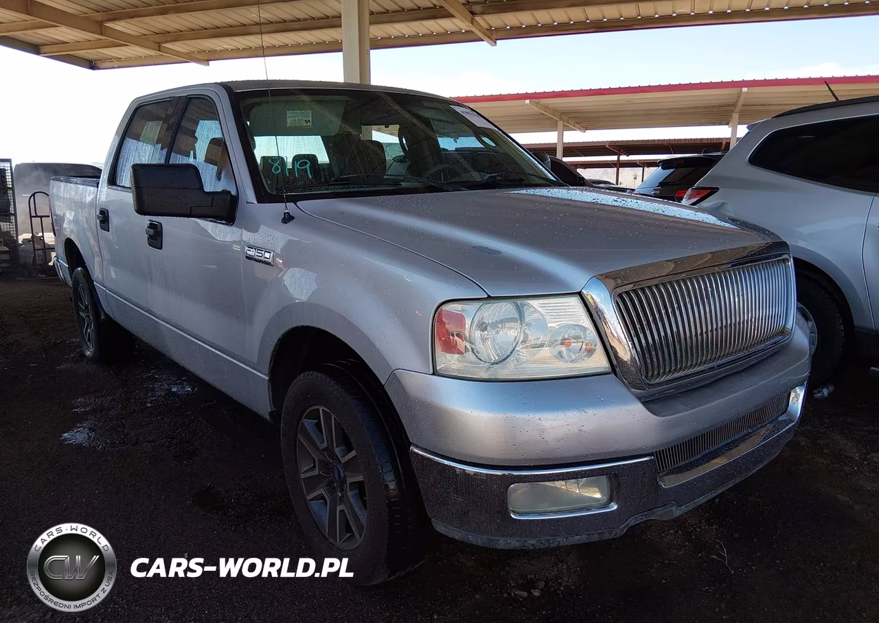 2004 Ford F-150 Xlt