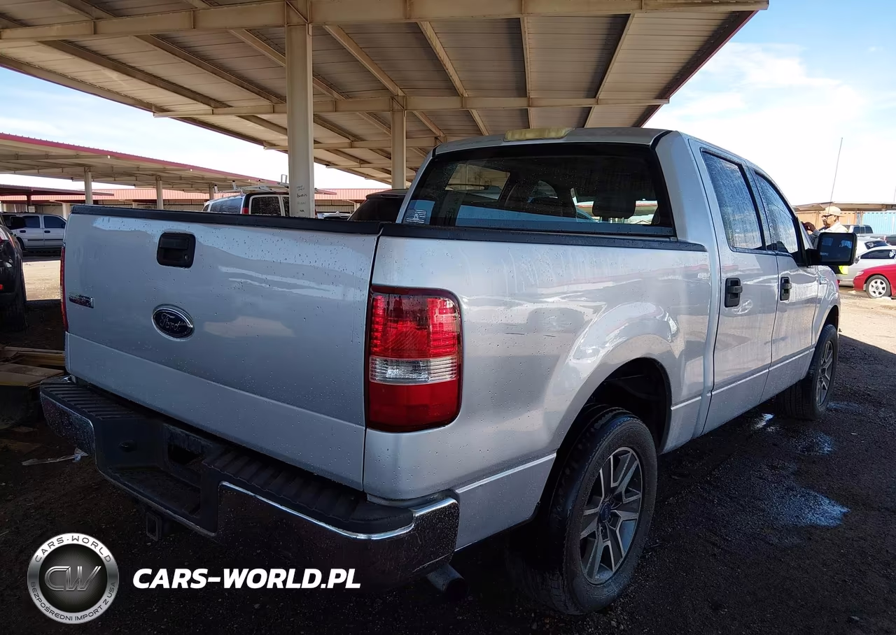 2004 Ford F-150 Xlt VIN:1FTRW12W74KC20582 - 4