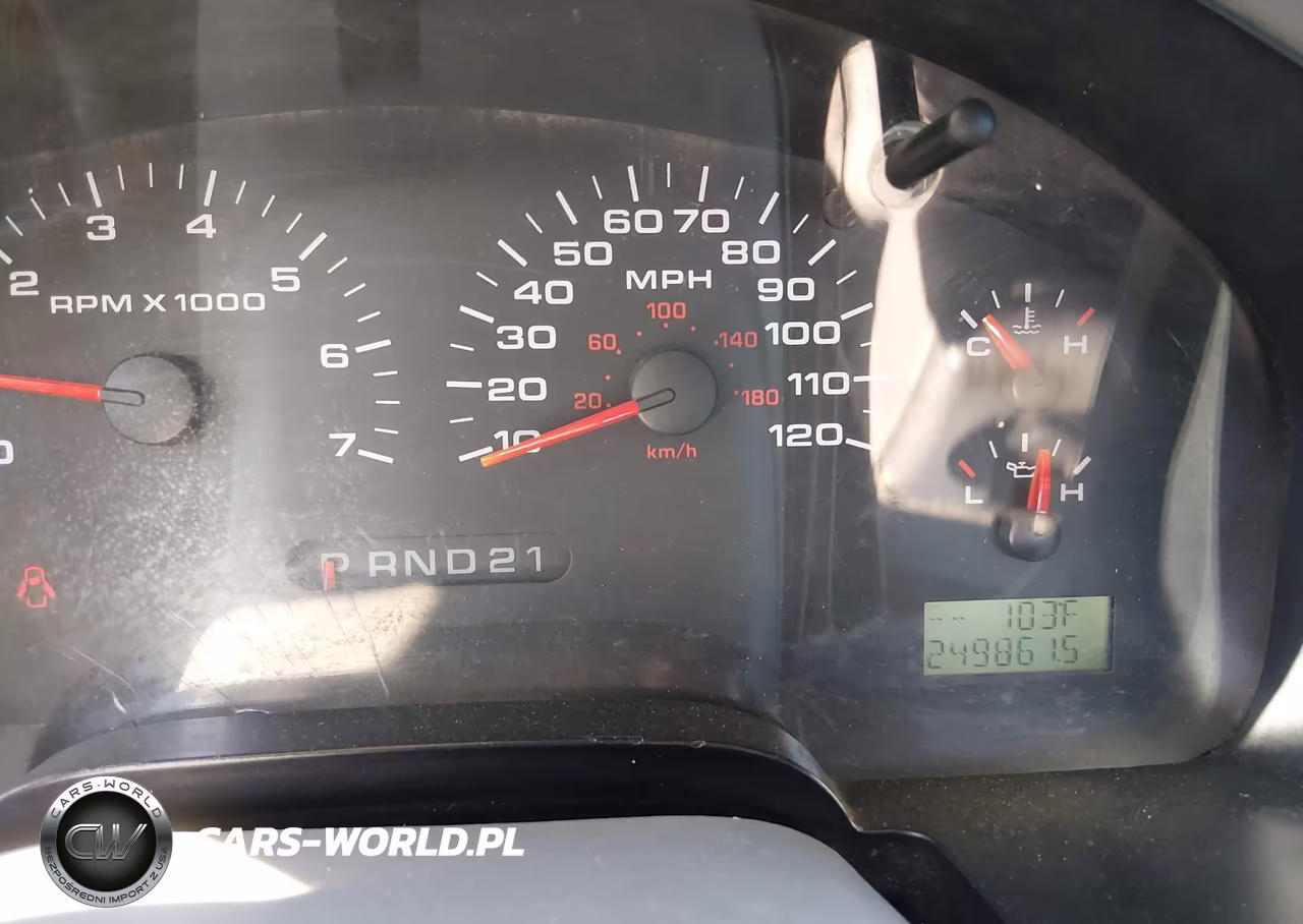 2004 Ford F-150 Xlt VIN:1FTRW12W74KC20582 - 7