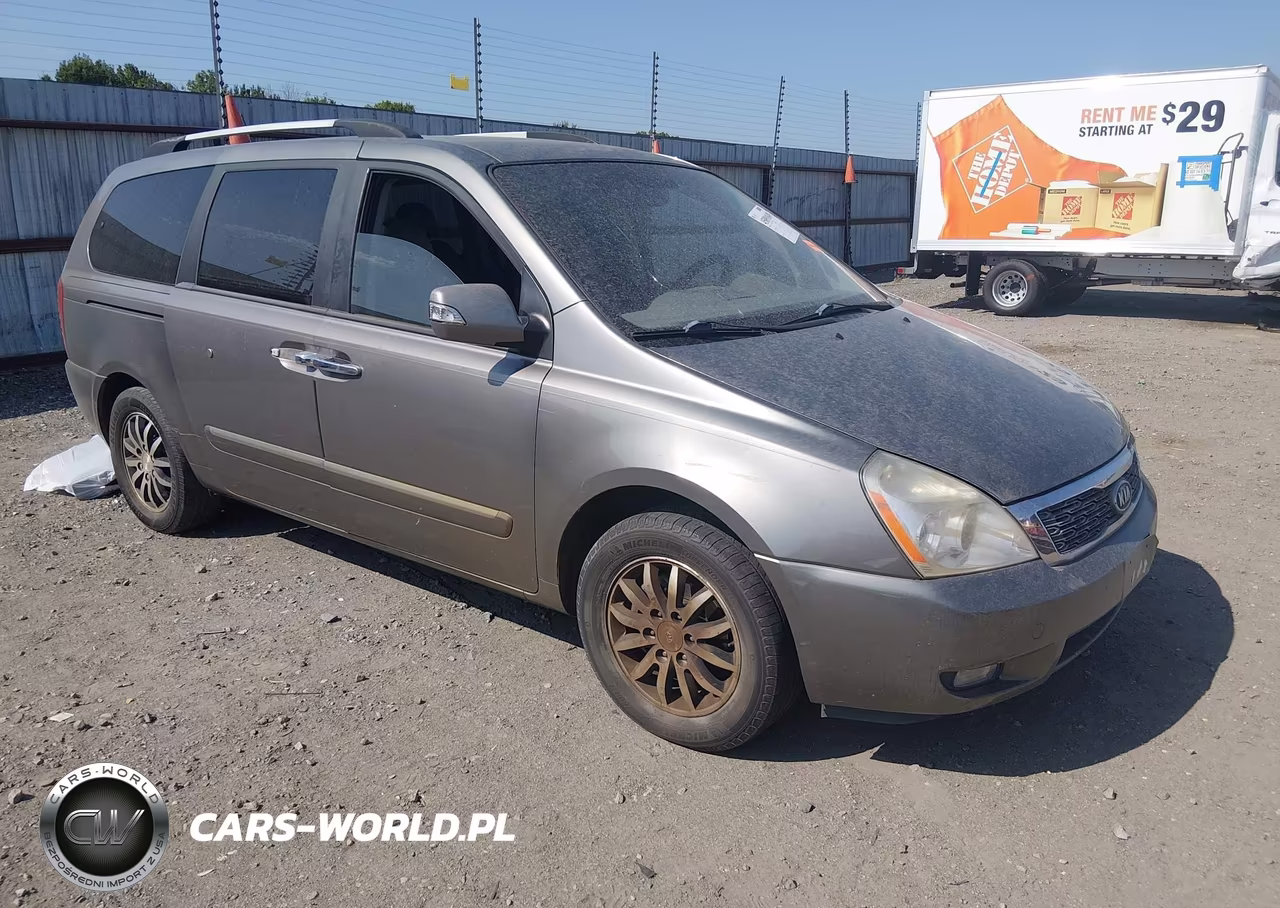 2012 Kia Sedona Ex