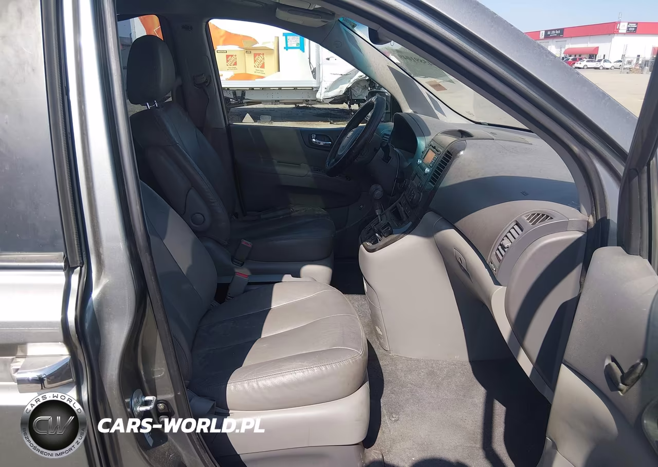 2012 Kia Sedona Ex VIN:KNDMH4C79C6433988 - 5