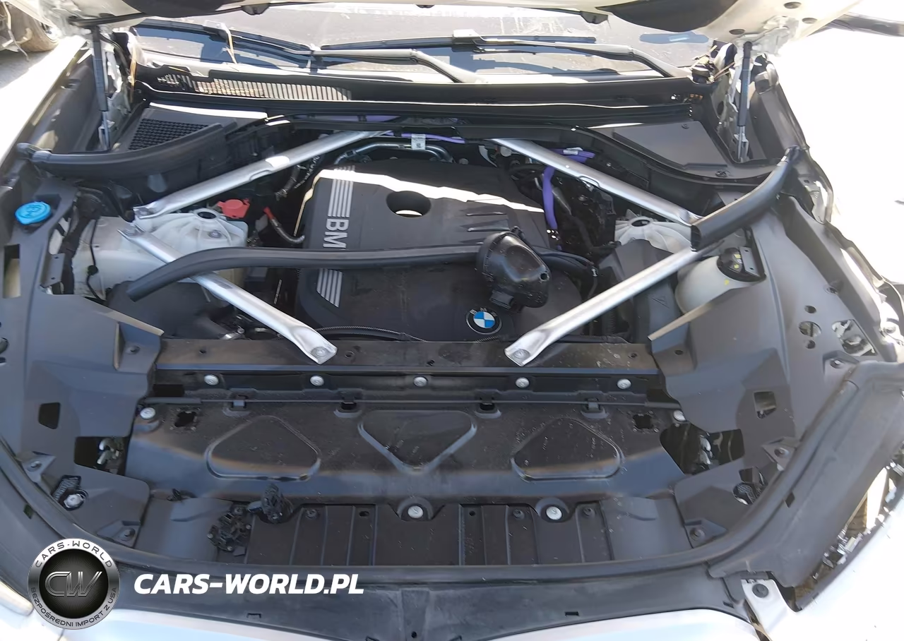 2024 BMW X6 xDrive40I VIN:5UX33EX03R9T50446 - 10