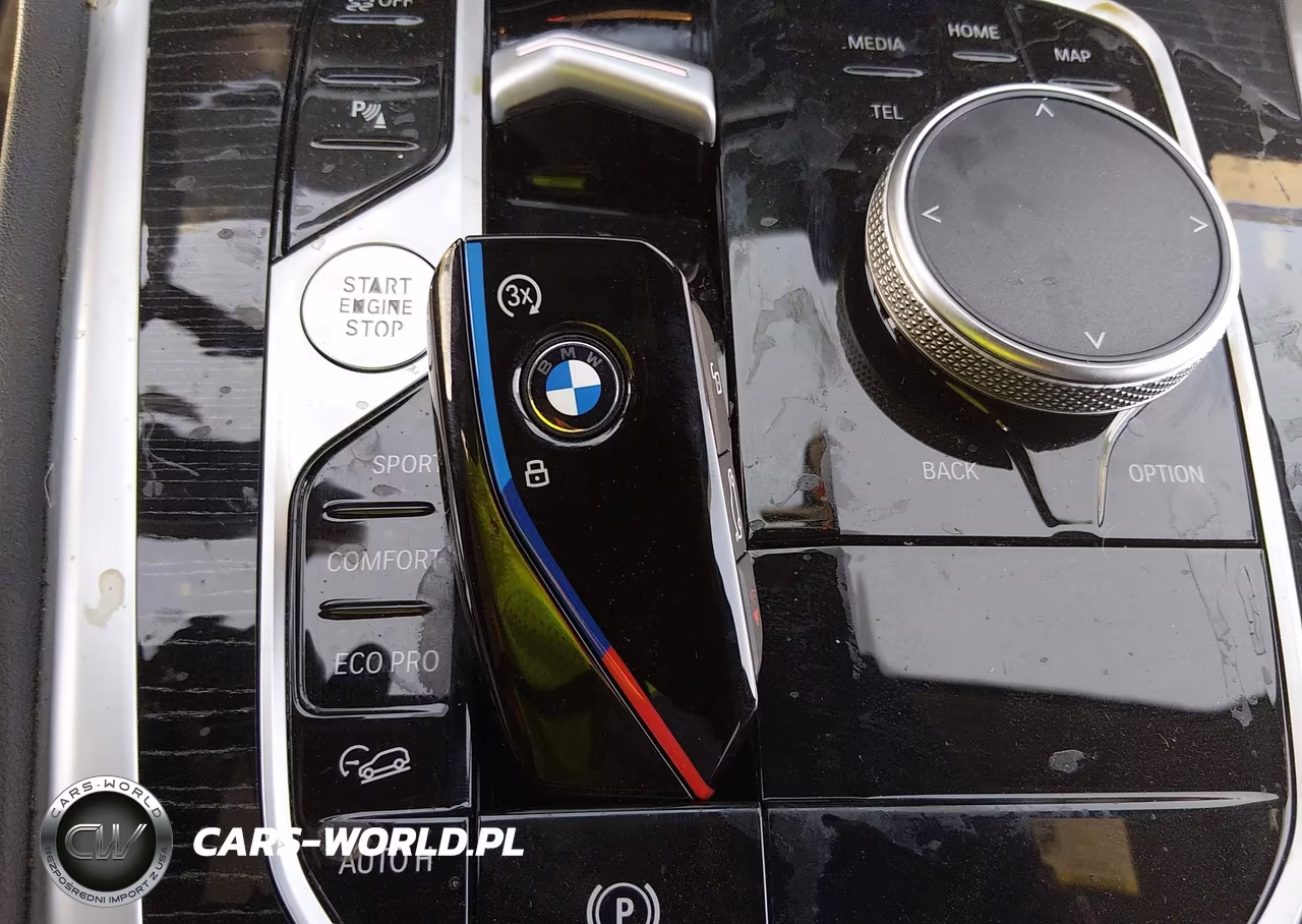 2024 BMW X6 xDrive40I VIN:5UX33EX03R9T50446 - 11