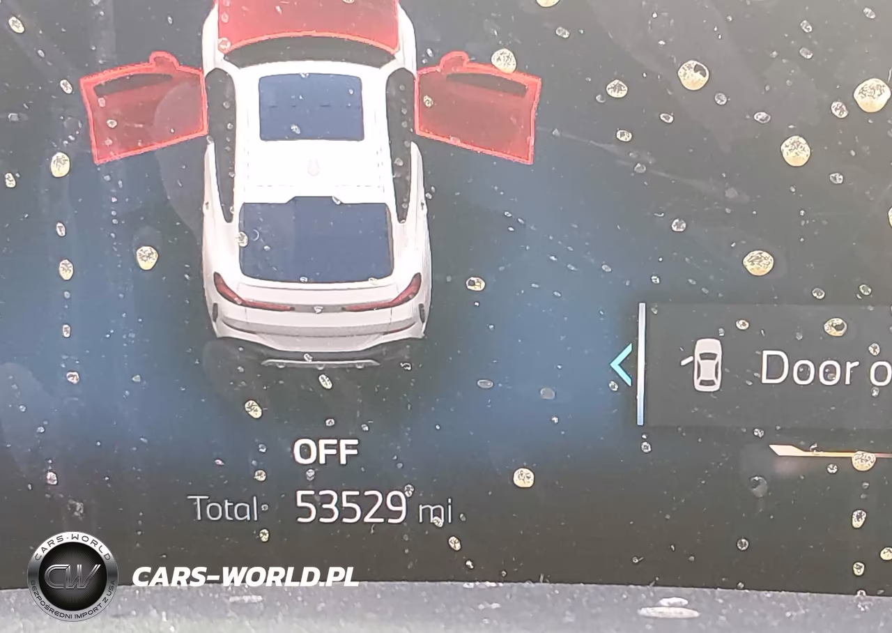 2024 BMW X6 xDrive40I VIN:5UX33EX03R9T50446 - 15