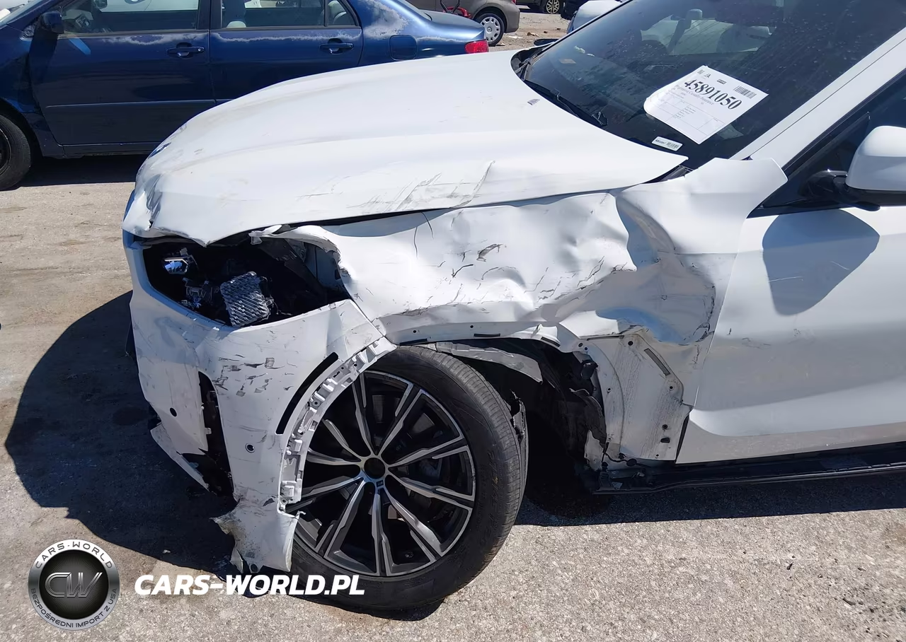 2024 BMW X6 xDrive40I VIN:5UX33EX03R9T50446 - 6