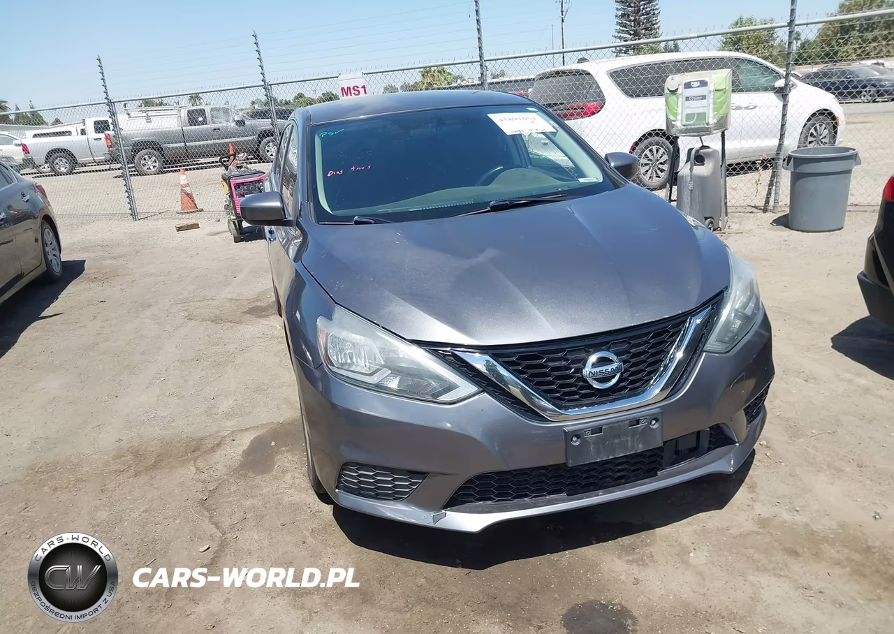 2019 Nissan Sentra Sv VIN:3N1AB7AP1KY409686 - 12